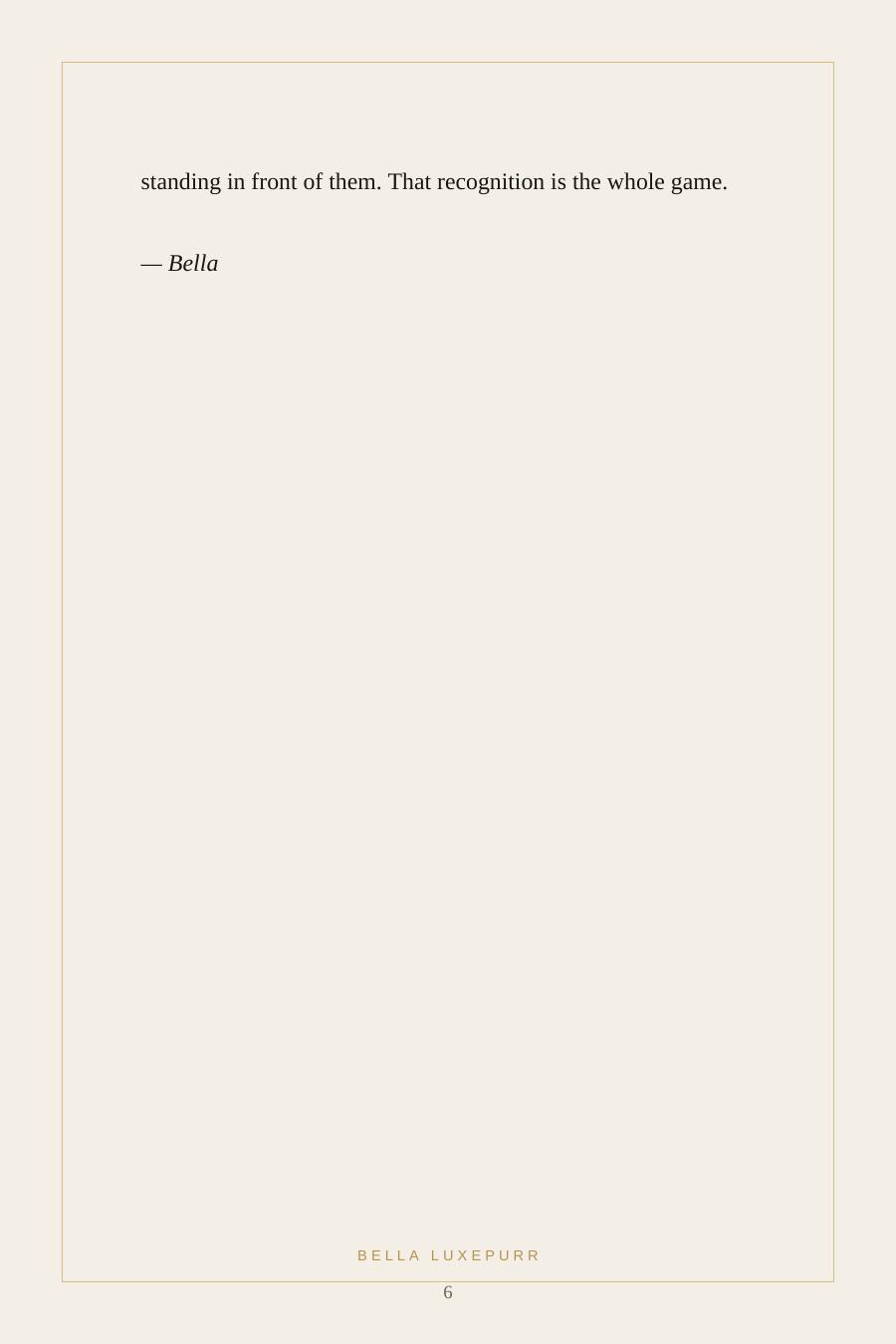 The Quiet Mind — preview page 6