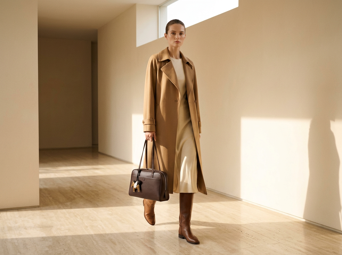 The Eleanor Heritage Tote