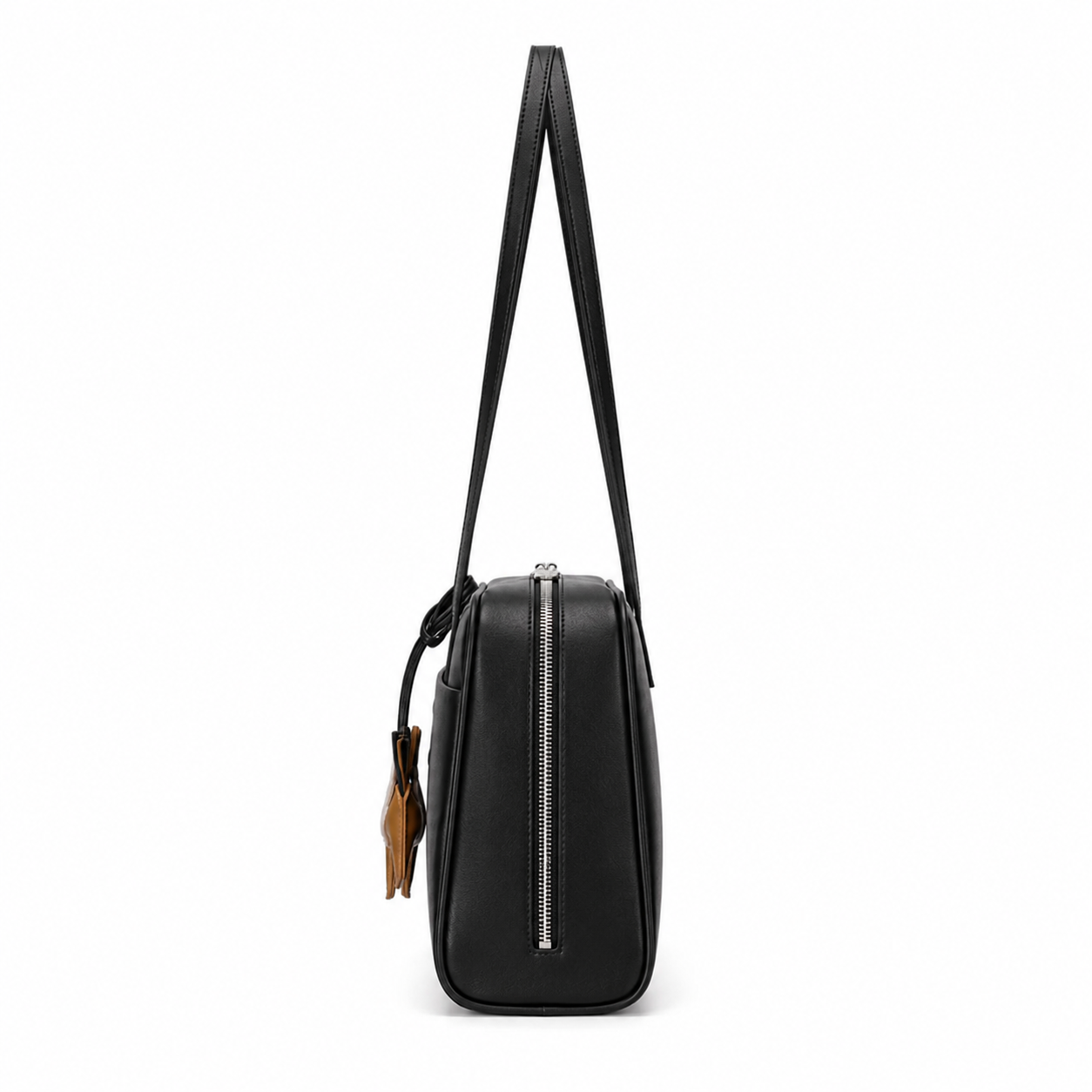 The Arabella Satchel Tote leather