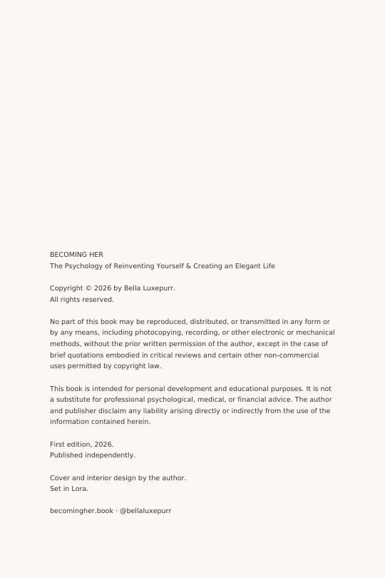 Becoming Her — preview page 2