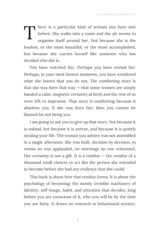 Becoming Her — preview page 7