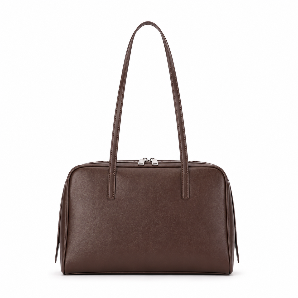 The Eleanor Heritage Tote leather