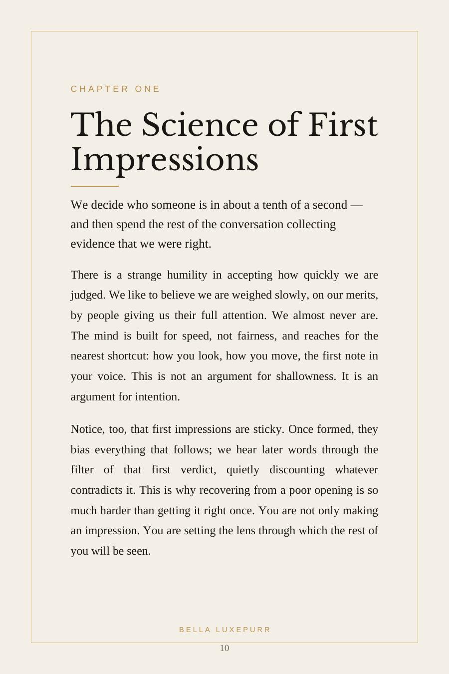 The Quiet Mind — preview page 10