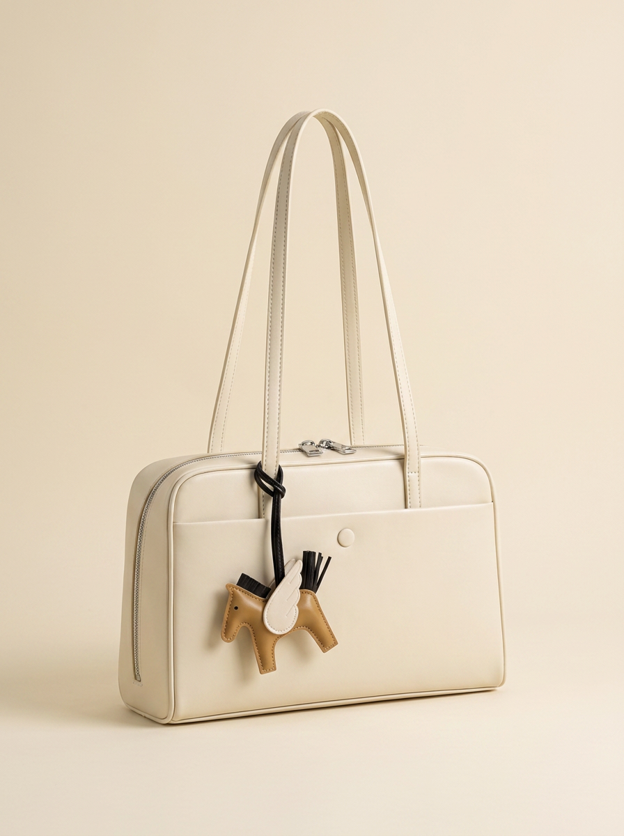 The Victoria Leather Tote