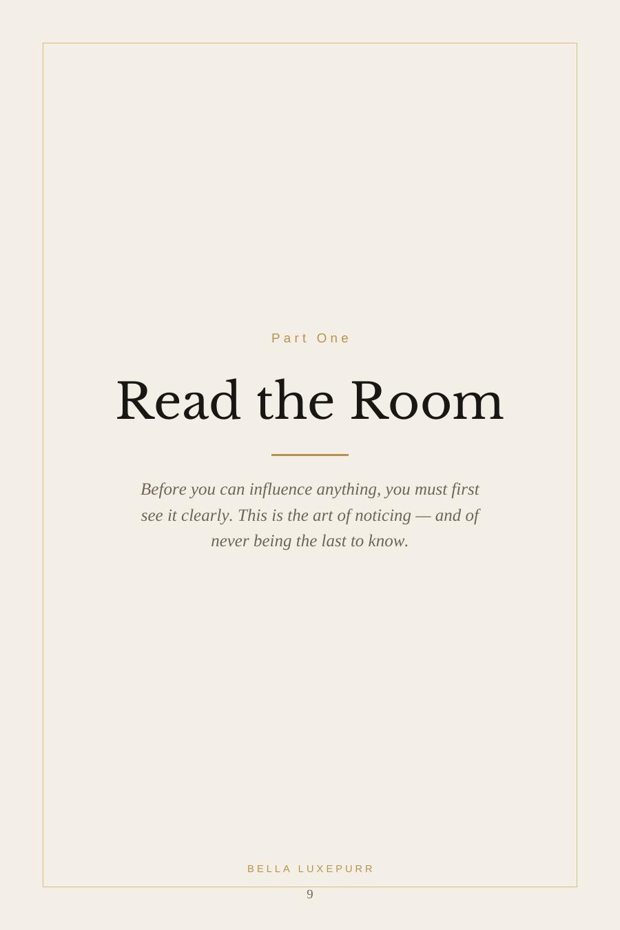 The Quiet Mind — preview page 9