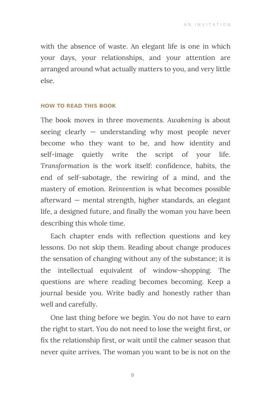 Becoming Her — preview page 9