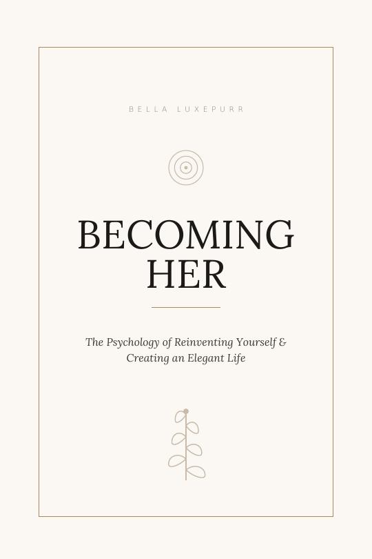 Becoming Her — cover