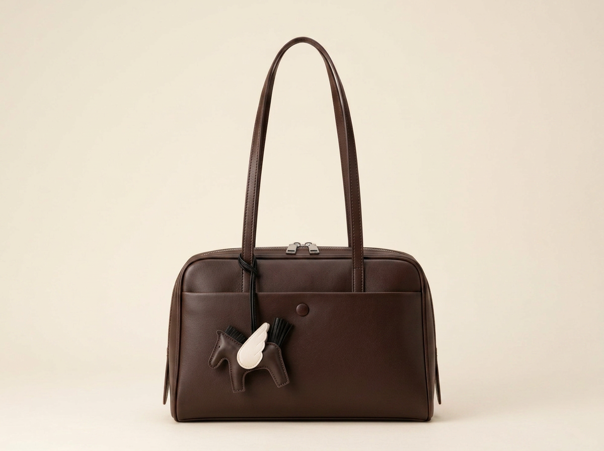 The Eleanor Heritage Tote
